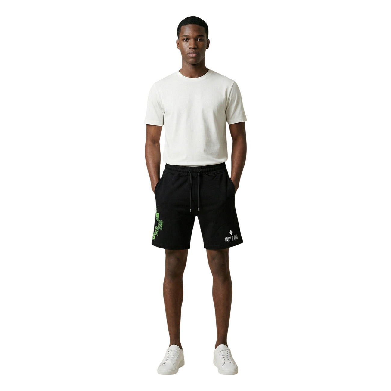 County Of Milan Homme Bermudas