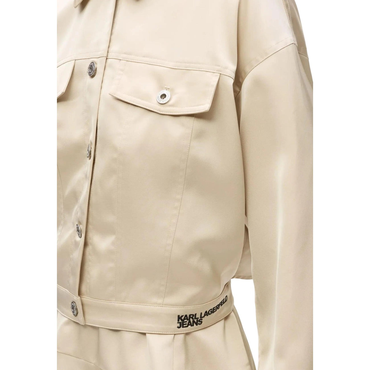 Karl Lagerfeld Jeans Femme Jaquettes