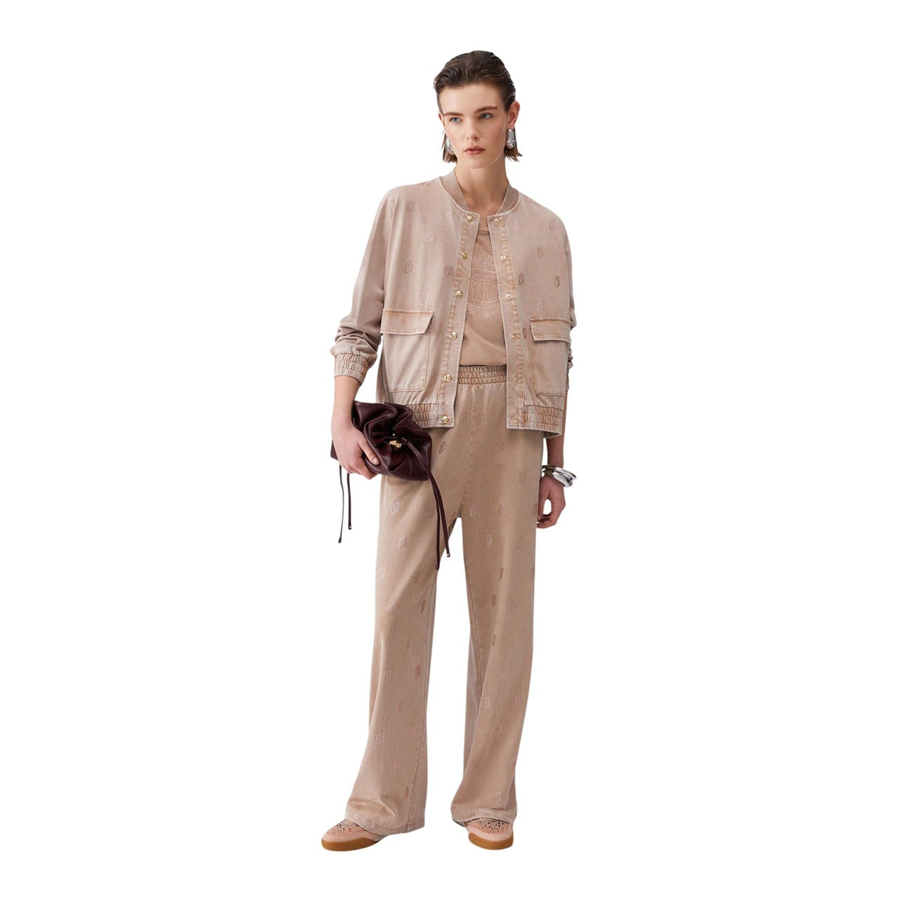 Liu Jo Femme Pantalons