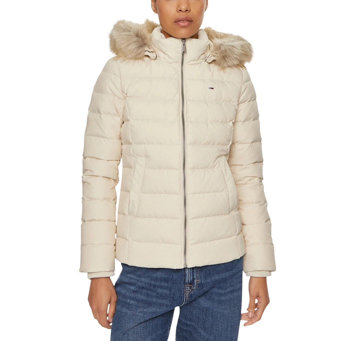 Tommy Hilfiger Jeans Femme Vestes