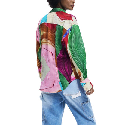 Desigual Femme Chemises