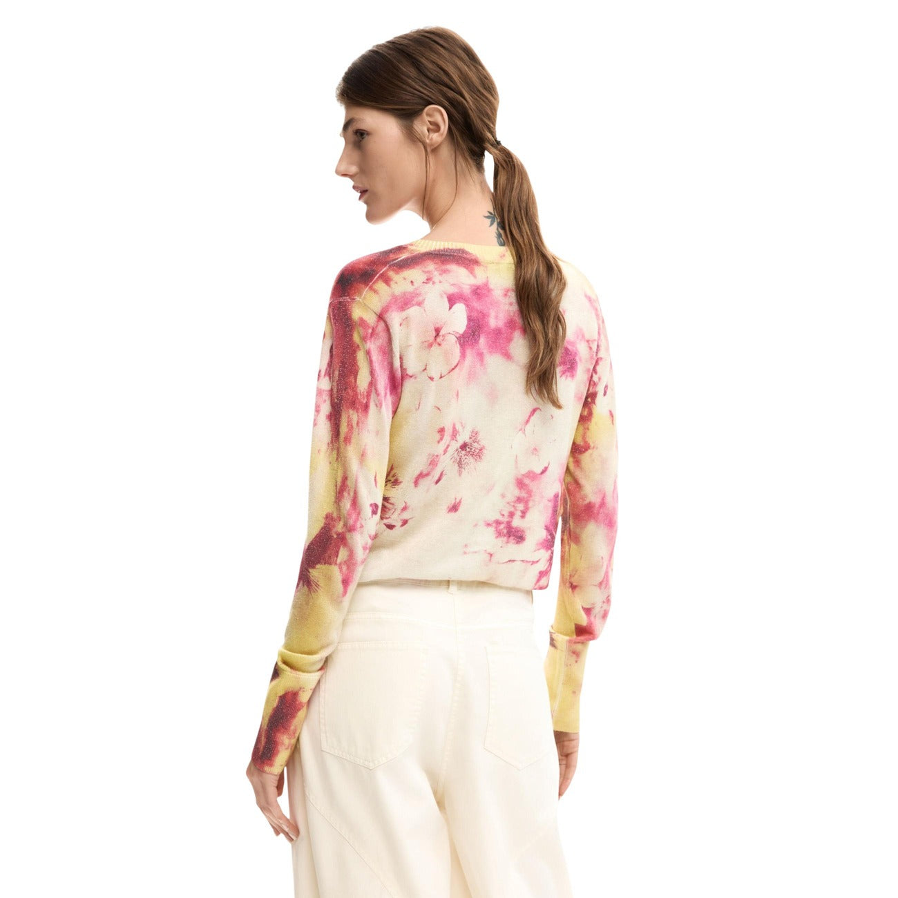 Desigual Femme Pulls