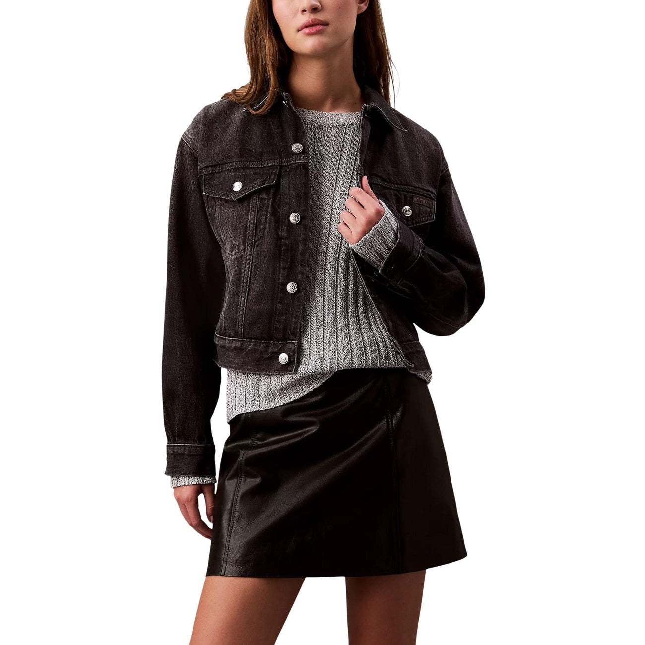 Calvin Klein Jeans Femme Vestes