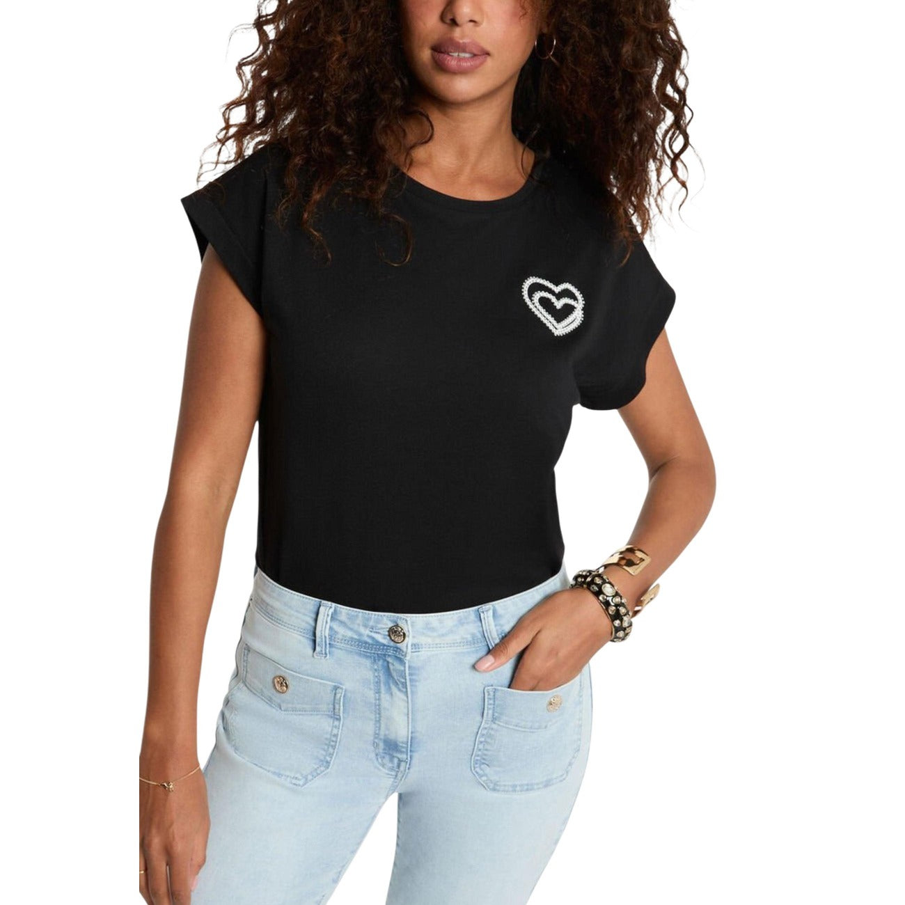 Morgan De Toi Femme T-Shirts