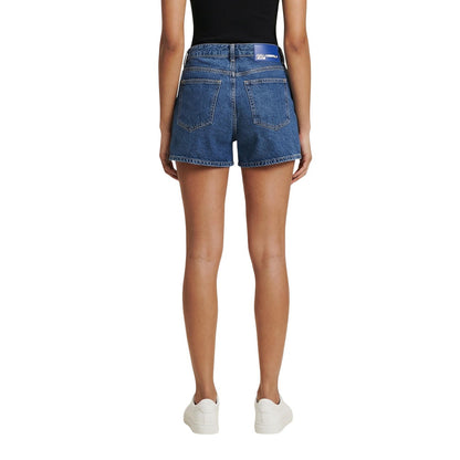 Karl Lagerfeld Jeans Femme Shorts