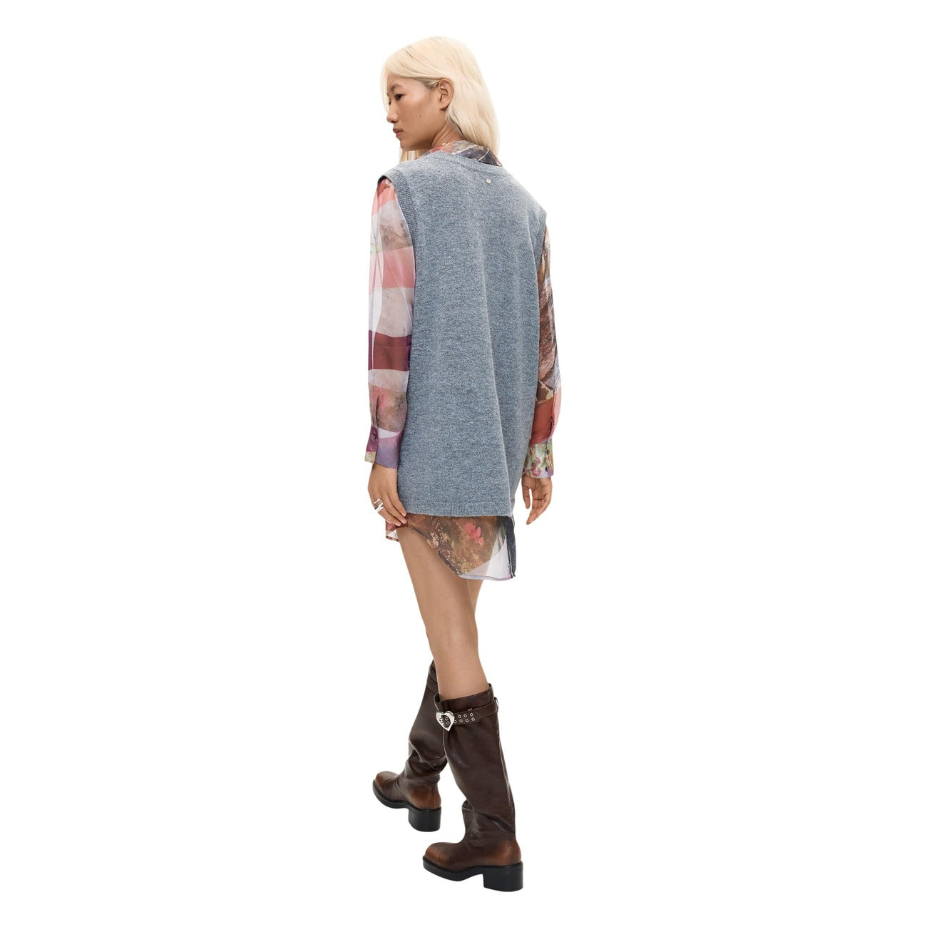 Desigual Femme Robes
