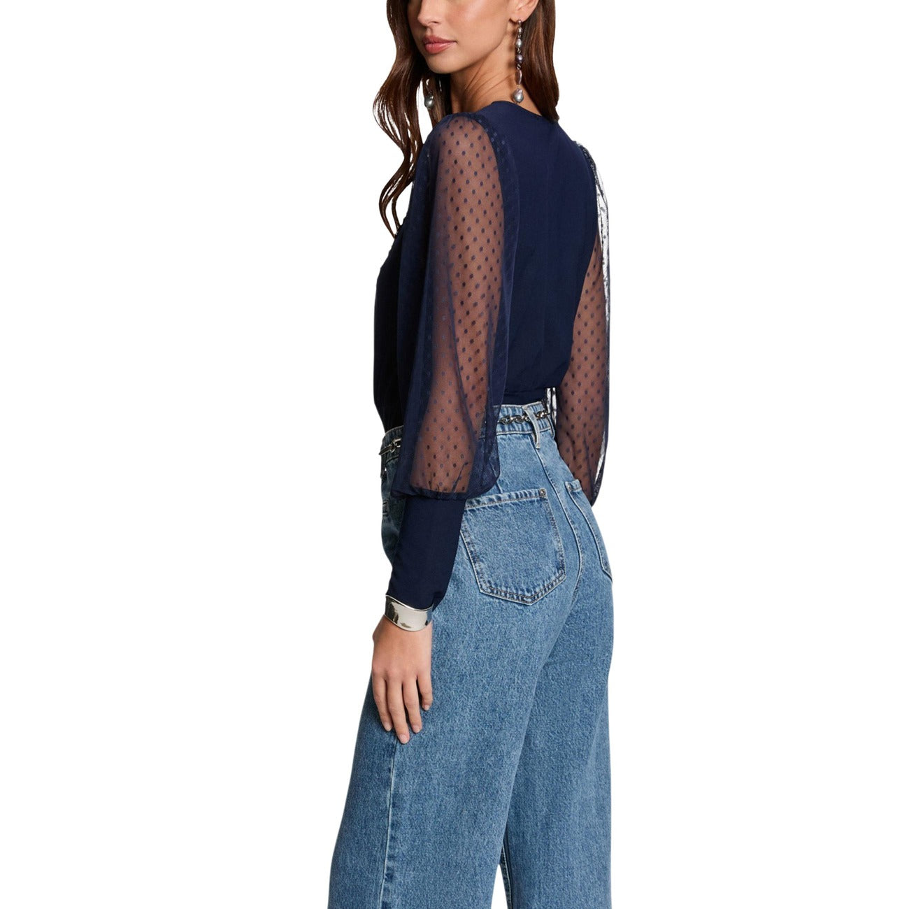 Morgan De Toi Femme Blouse
