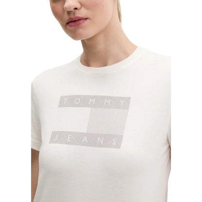 Tommy Hilfiger Jeans Femme T-Shirts