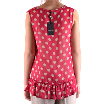 Twin-set Simona Barbieri Femme Debardeurs