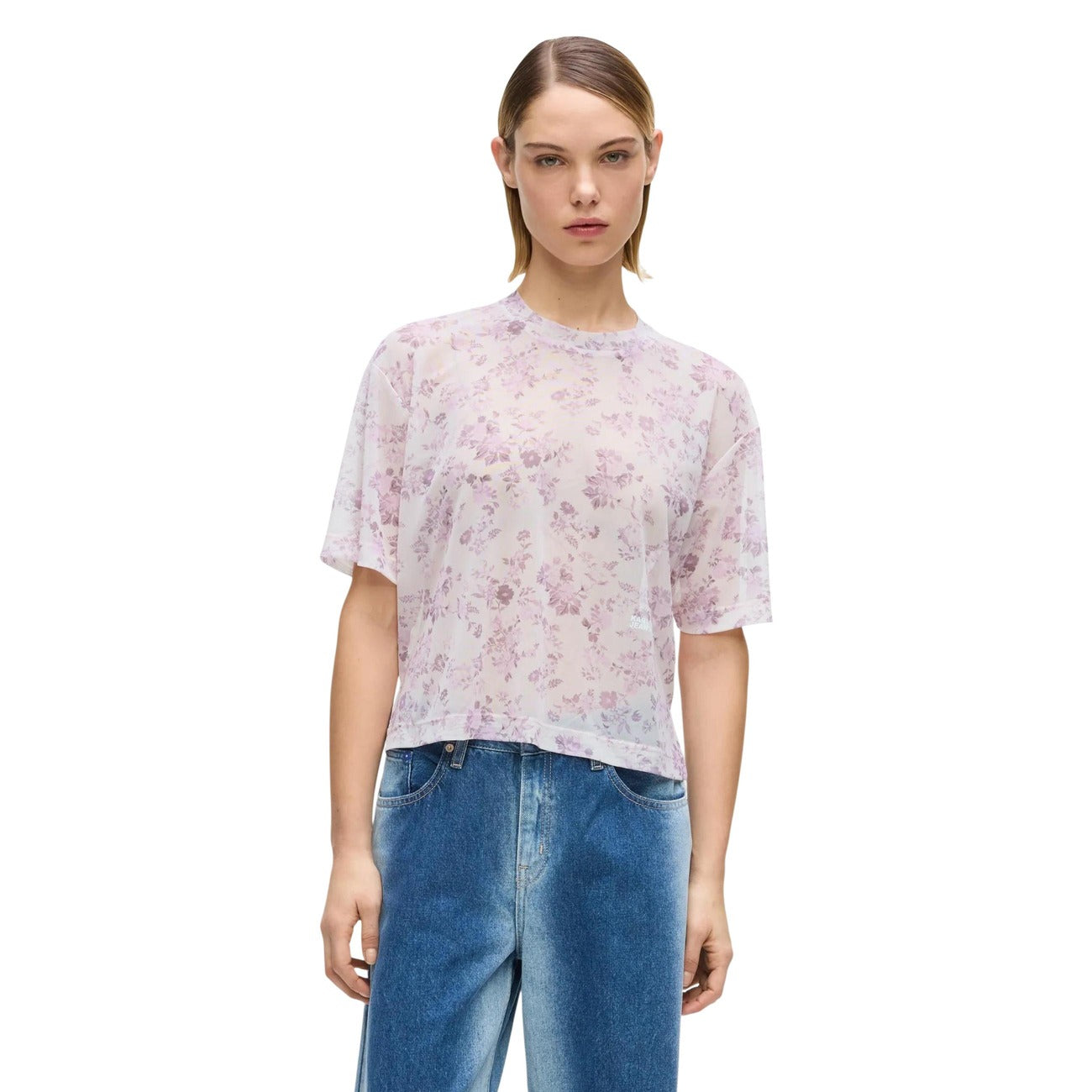 Karl Lagerfeld Jeans Femme T-Shirts