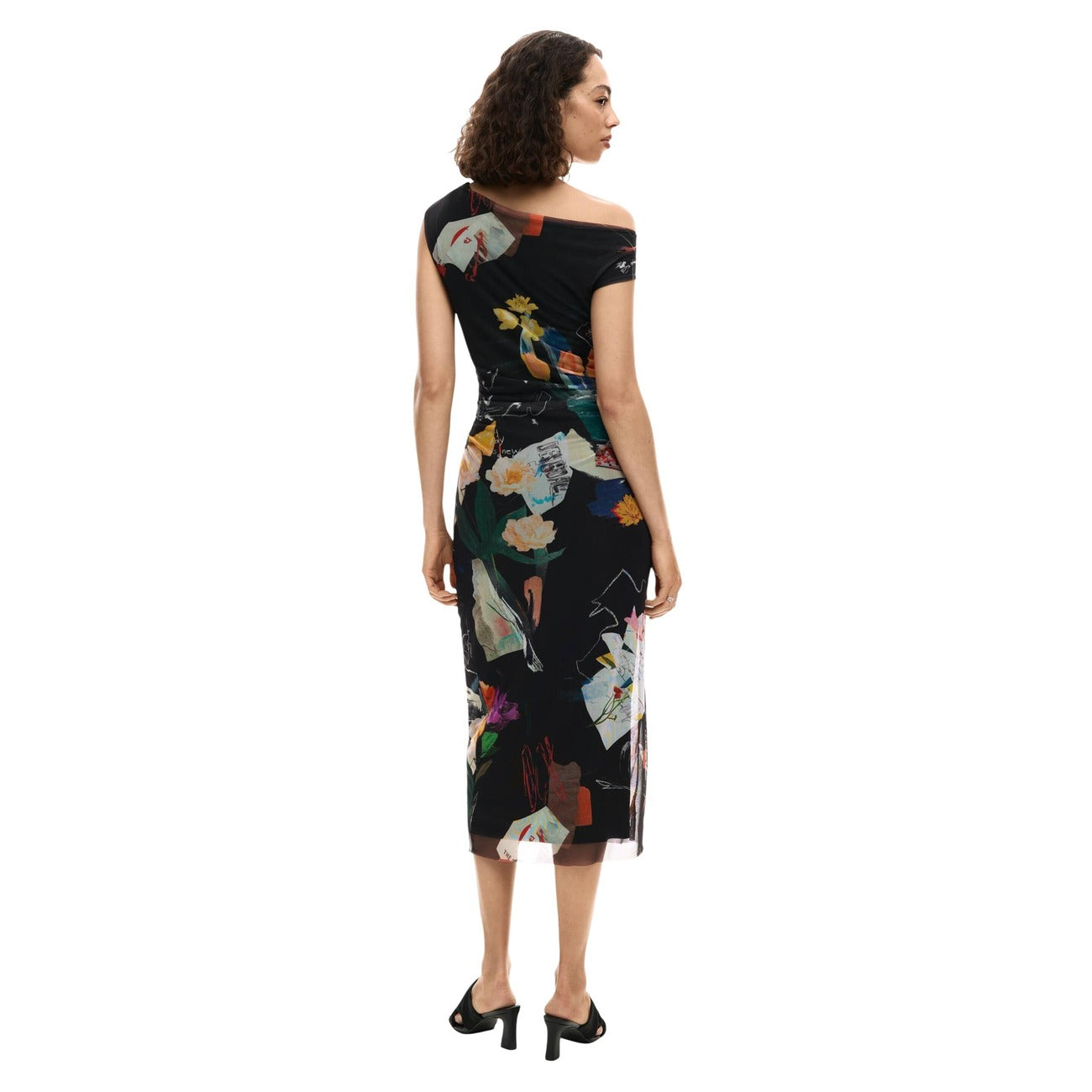 Desigual Femme Robes