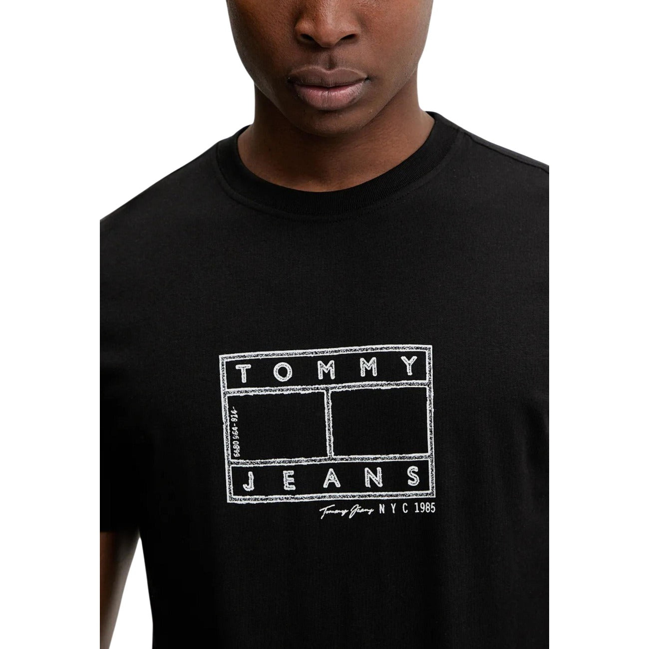 Tommy Hilfiger Jeans Homme T-Shirts
