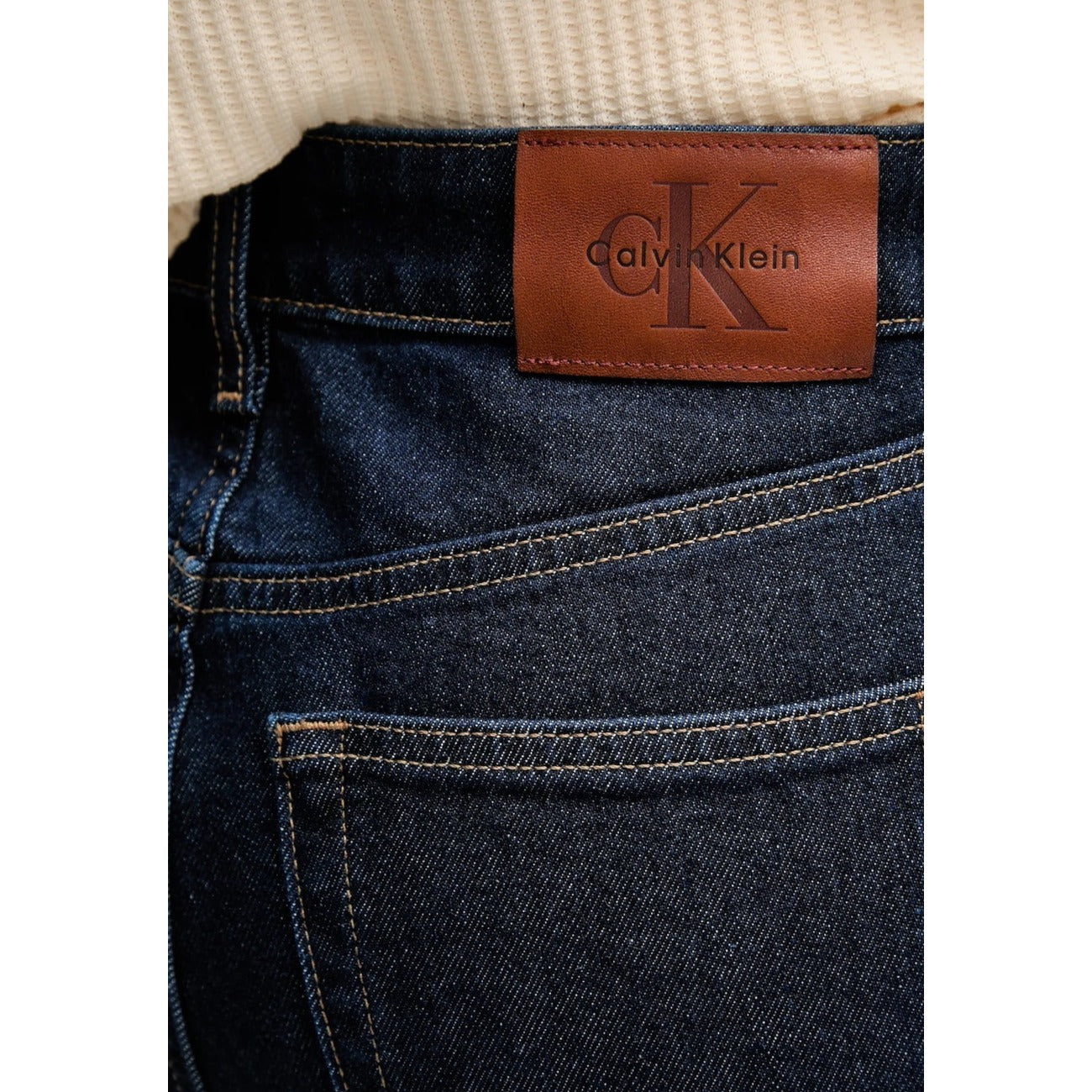 Calvin Klein Jeans Femme Jeans