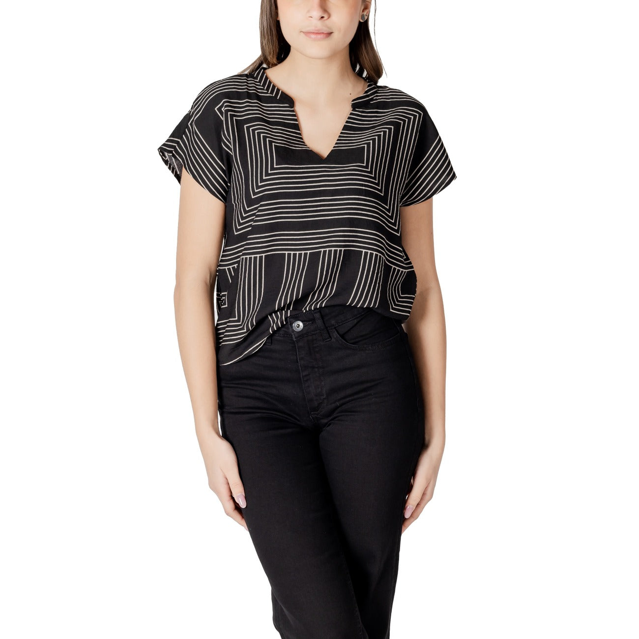 Jacqueline De Yong Femme T-Shirts