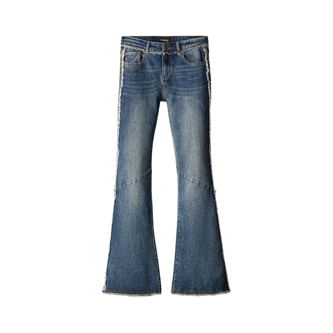 Desigual Femme Jeans