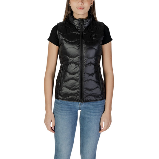 Blauer Femme Gilets