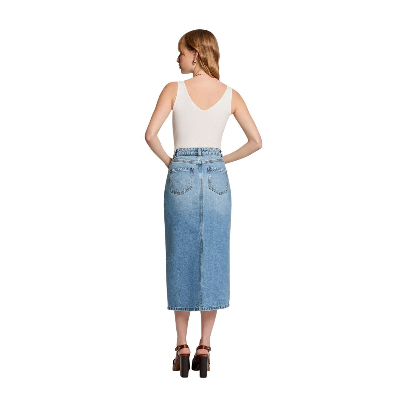 Morgan De Toi Femme Tops