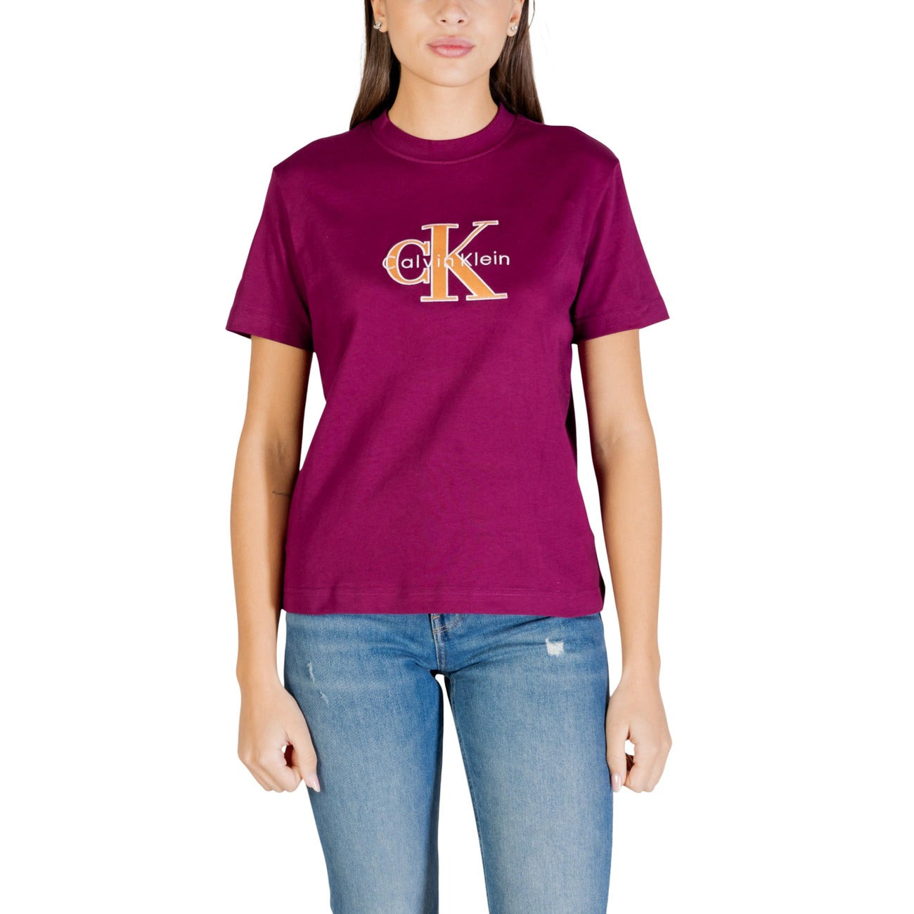 Calvin Klein Jeans Femme T-Shirts