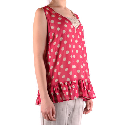 Twin-set Simona Barbieri Femme Debardeurs