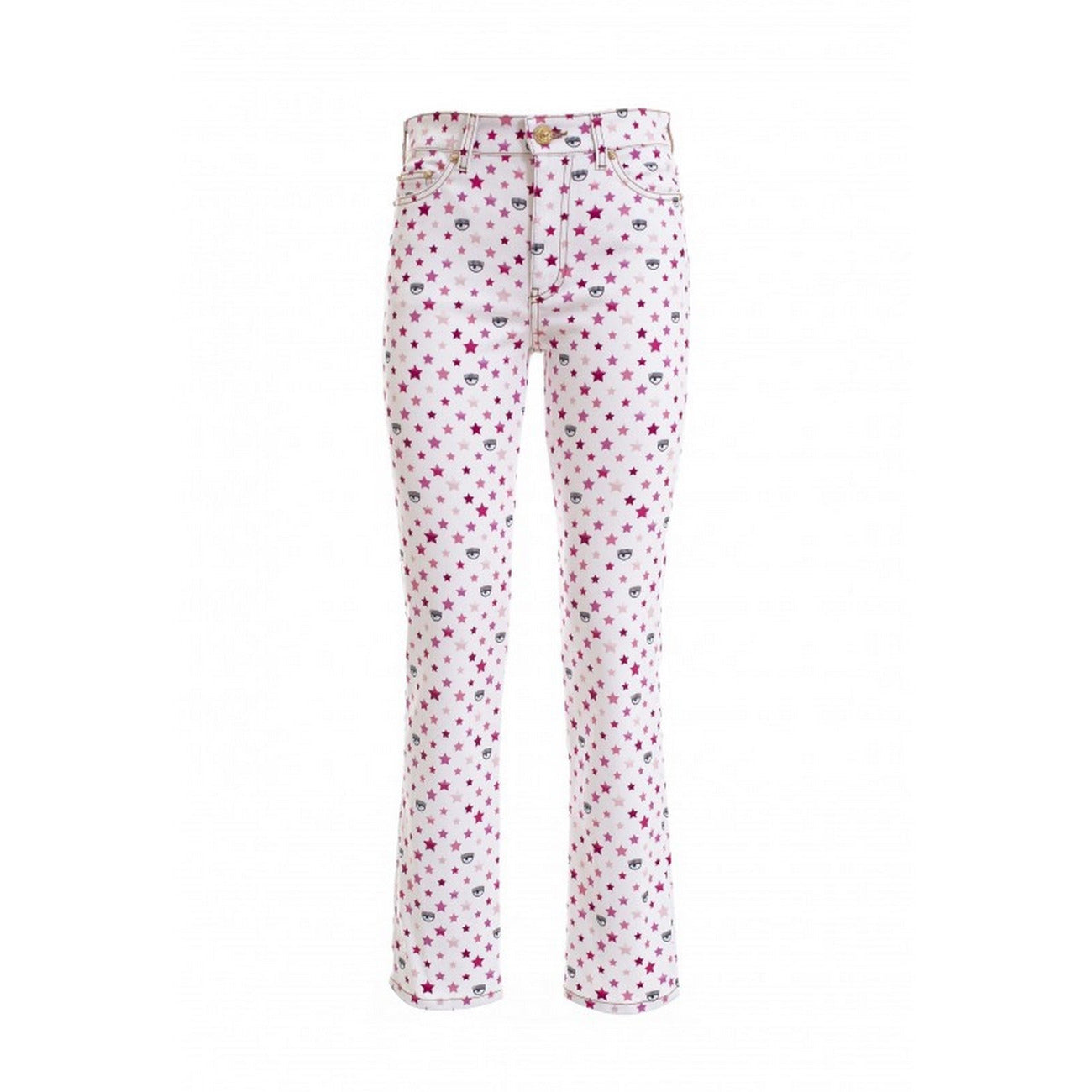 Chiara Ferragni Femme Jeans