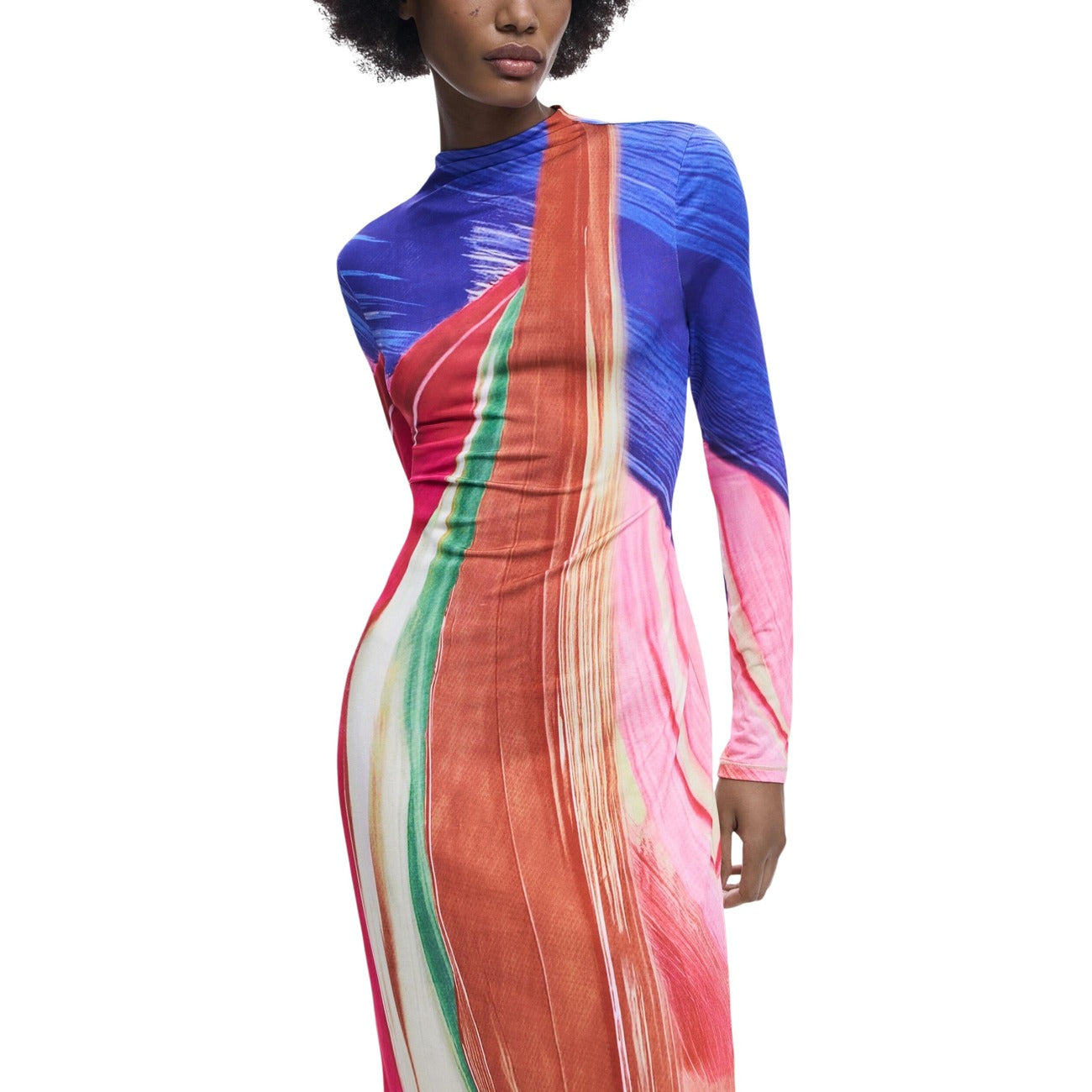 Desigual Femme Robes