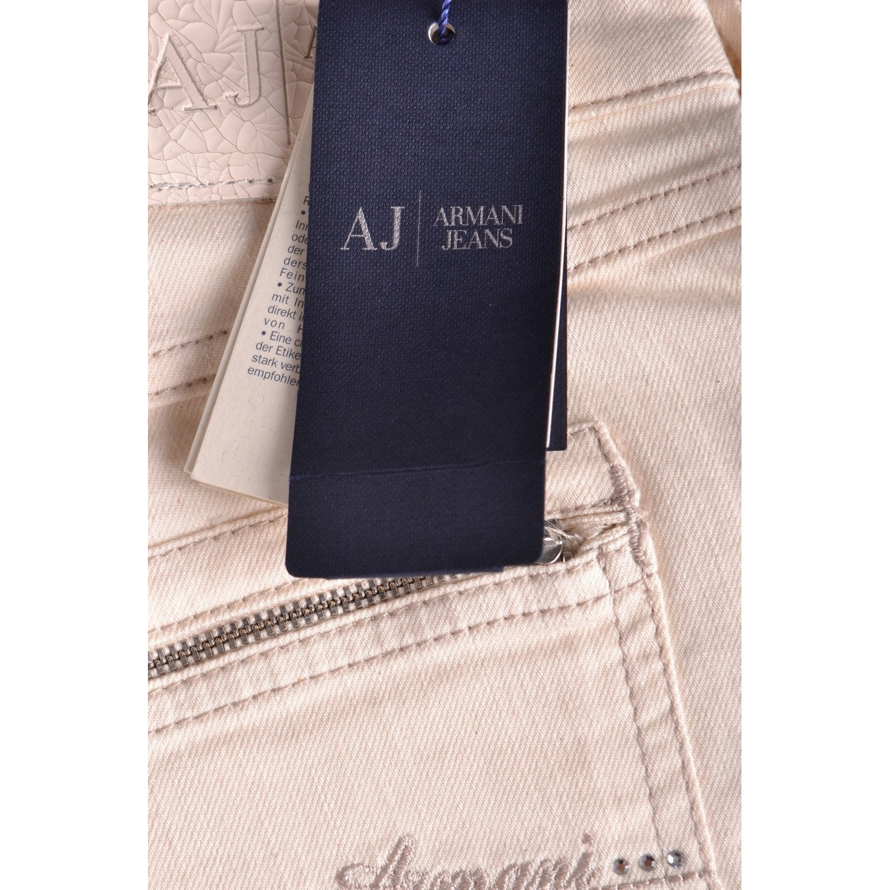 Armani Jeans Femme Jeans