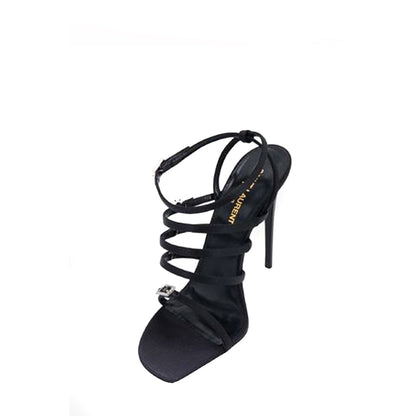 Saint Laurent Femme Sandales