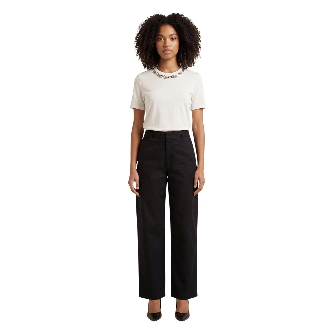 Jacqueline De Yong Femme Pantalons