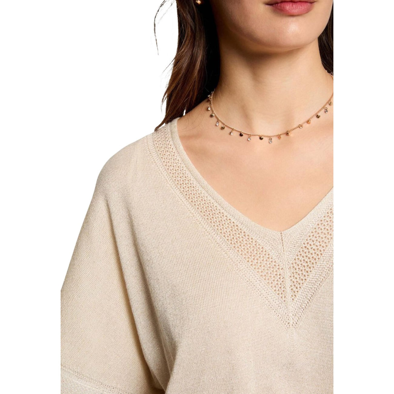Morgan De Toi Femme Pulls