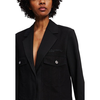 Karl Lagerfeld Jeans Femme Jaquettes