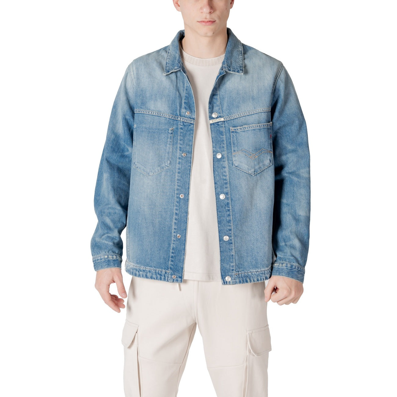 Replay Homme Jaquettes