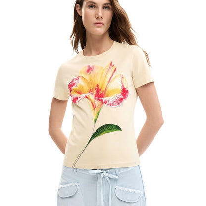 Desigual Femme T-Shirts