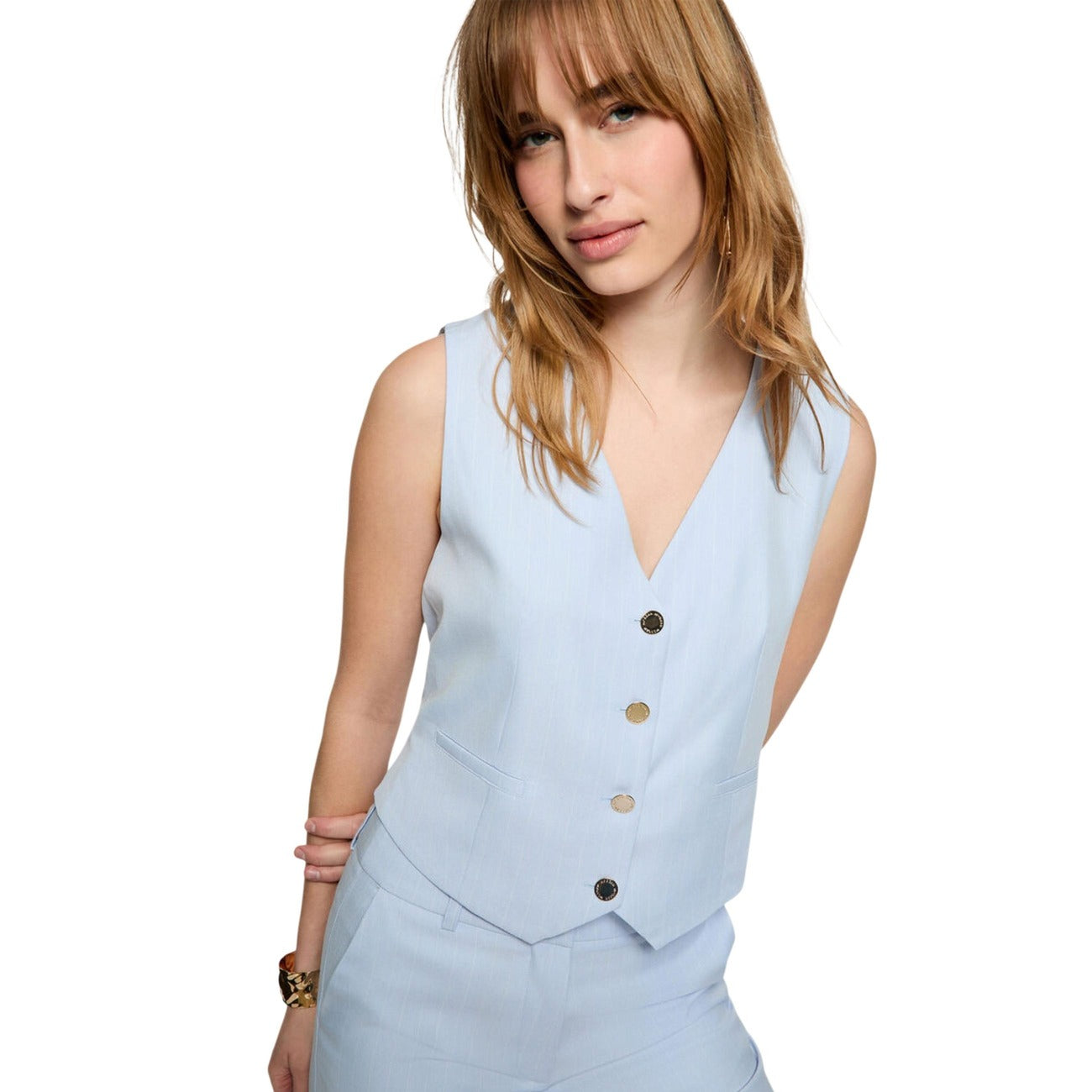 Morgan De Toi Femme Gilets