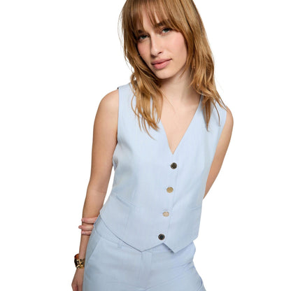 Morgan De Toi Femme Gilets