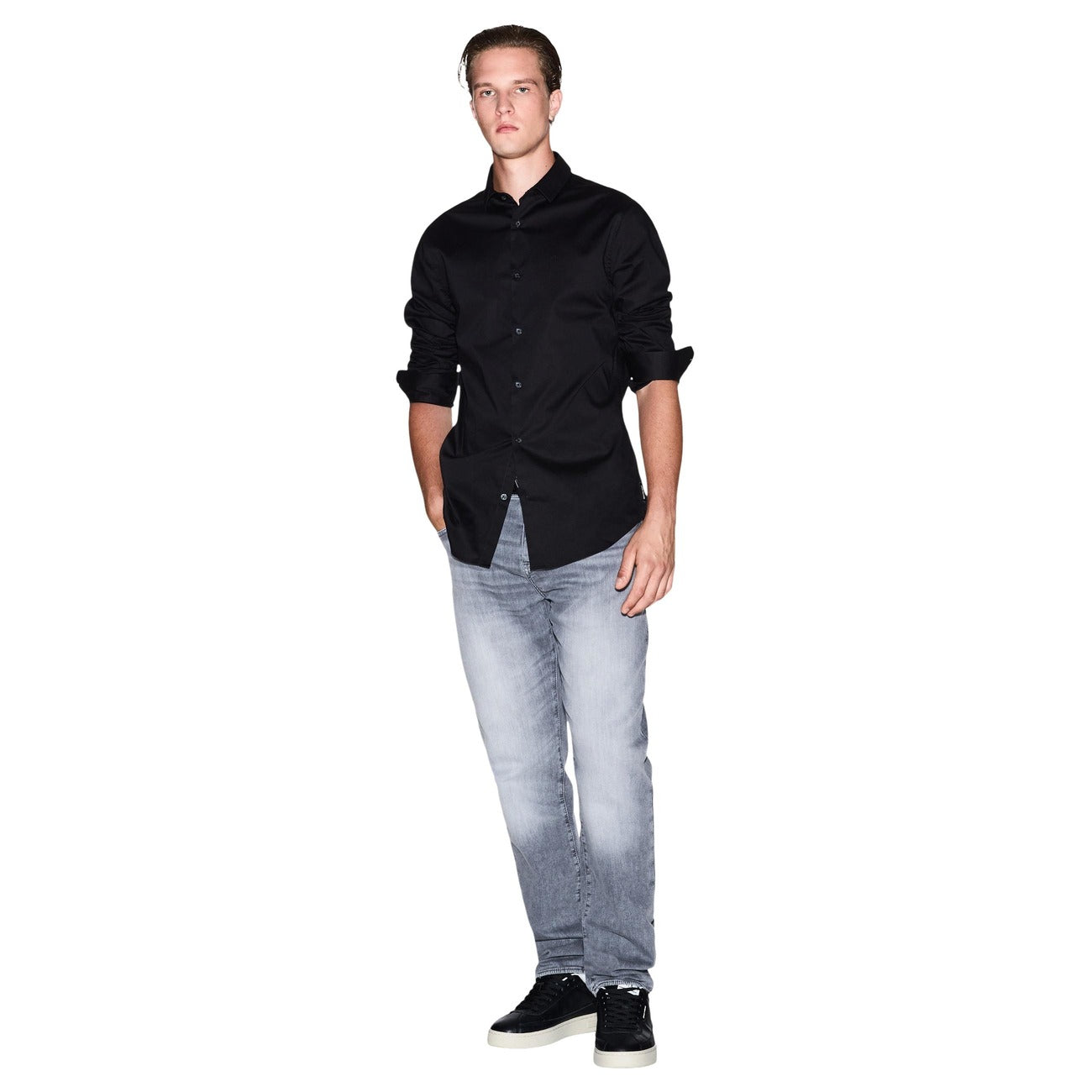 Armani Exchange Homme Chemises