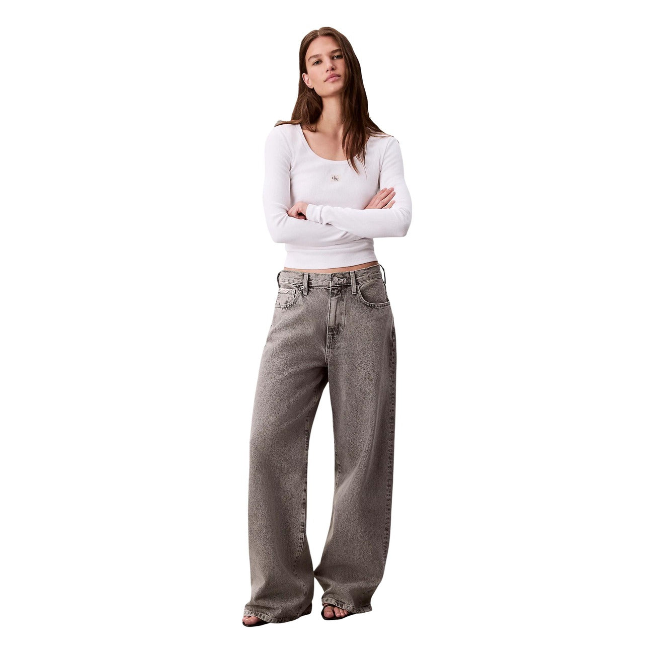 Calvin Klein Jeans Femme T-Shirts