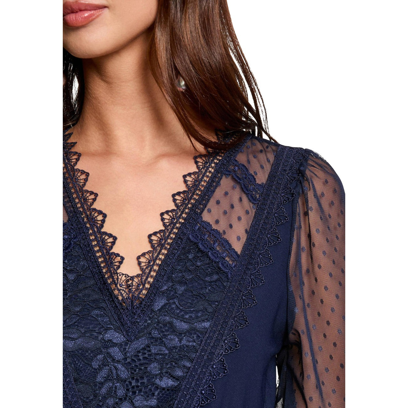 Morgan De Toi Femme Blouse