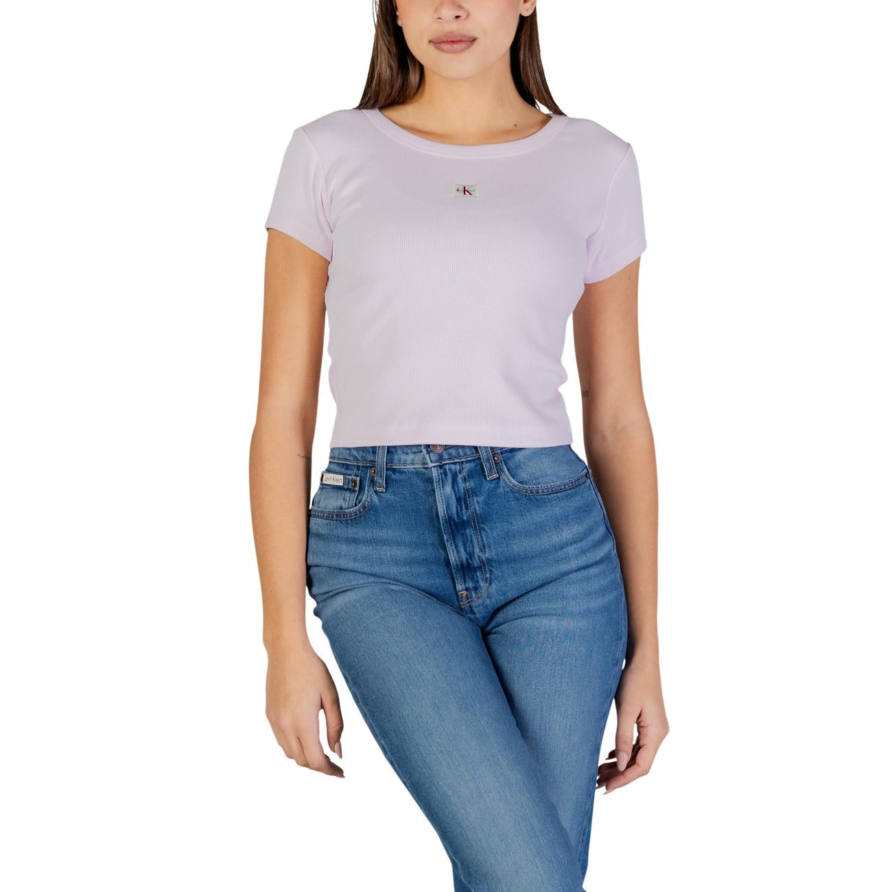 Calvin Klein Jeans Femme T-Shirts