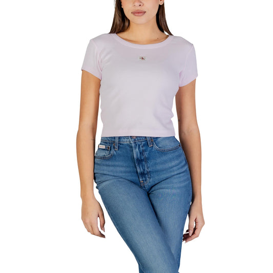 Calvin Klein Jeans Femme T-Shirts