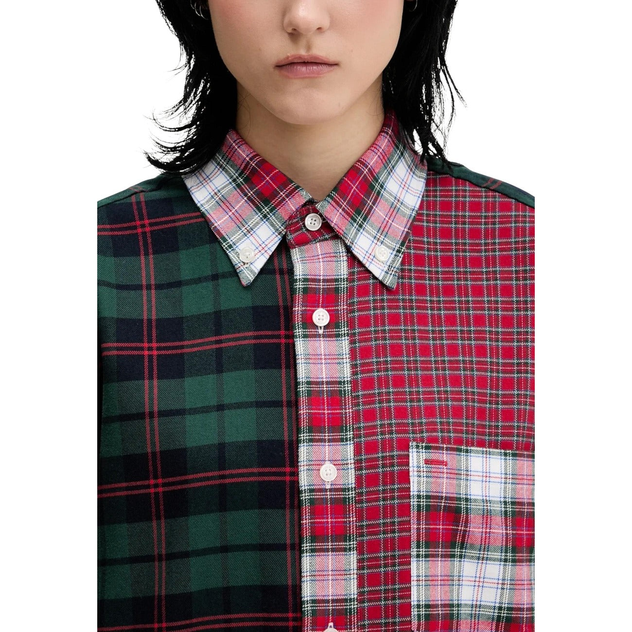 Tommy Hilfiger Jeans Femme Chemises