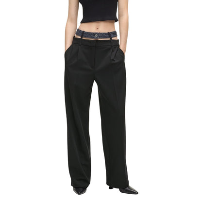 Karl Lagerfeld Jeans Femme Pantalons