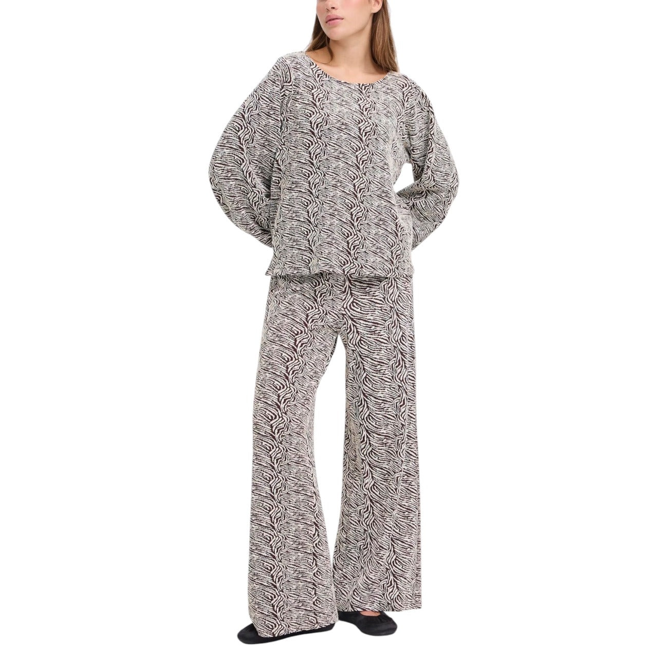 Ichi Femme Pantalons