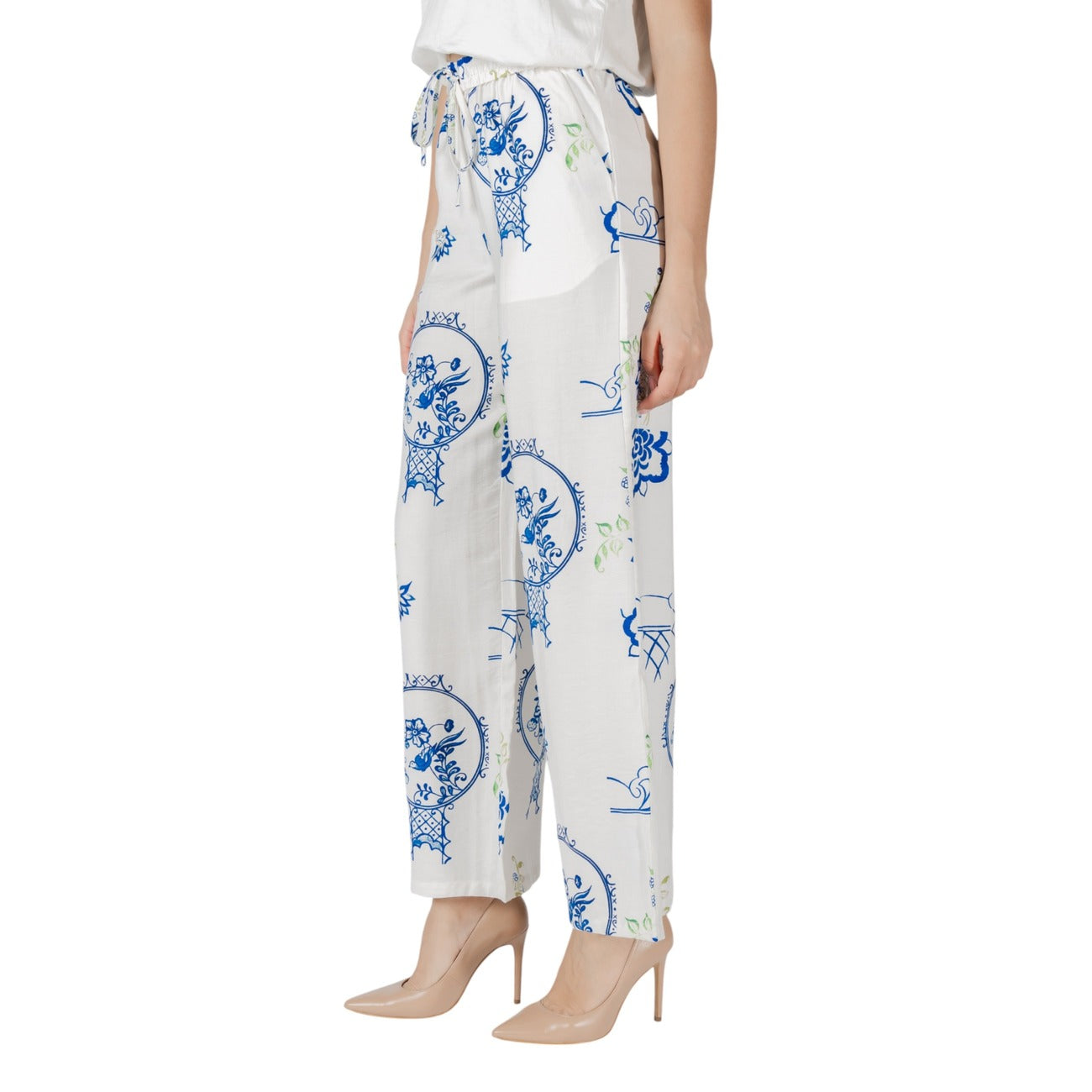 Ichi Femme Pantalons
