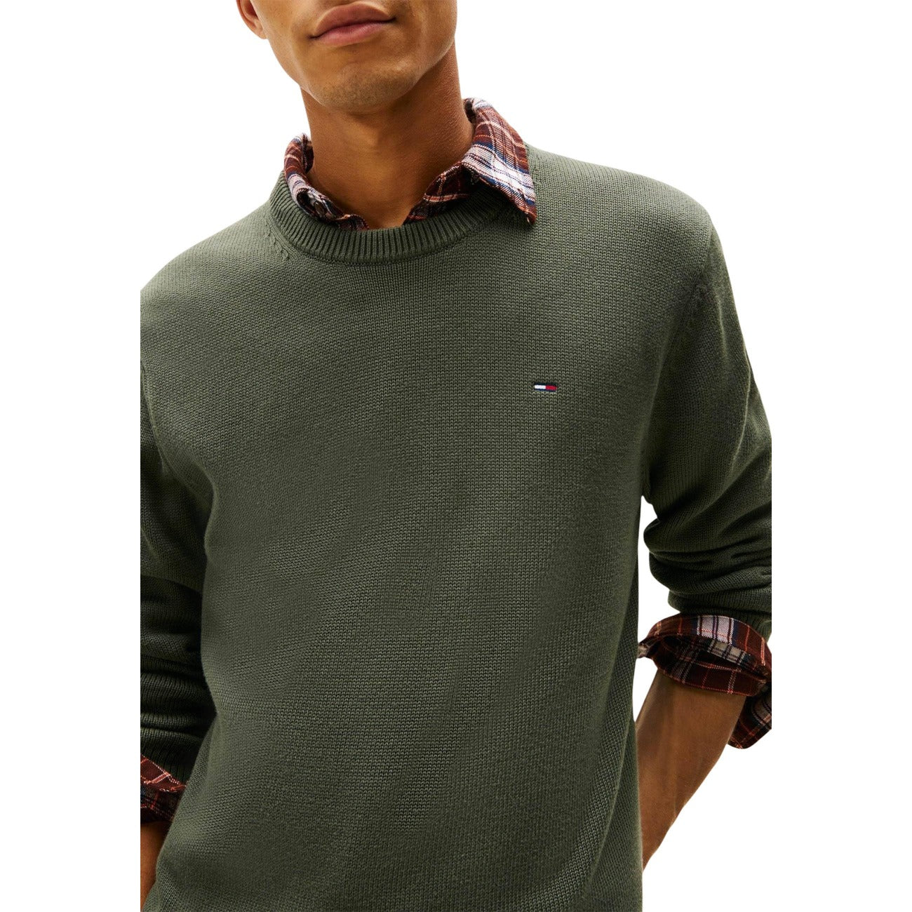 Tommy Hilfiger Jeans Homme Pulls