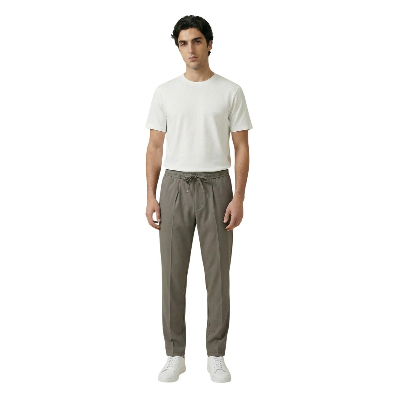 Gianni Lupo Homme Pantalons