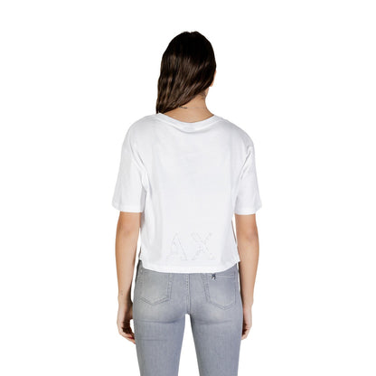 Armani Exchange Femme T-Shirts