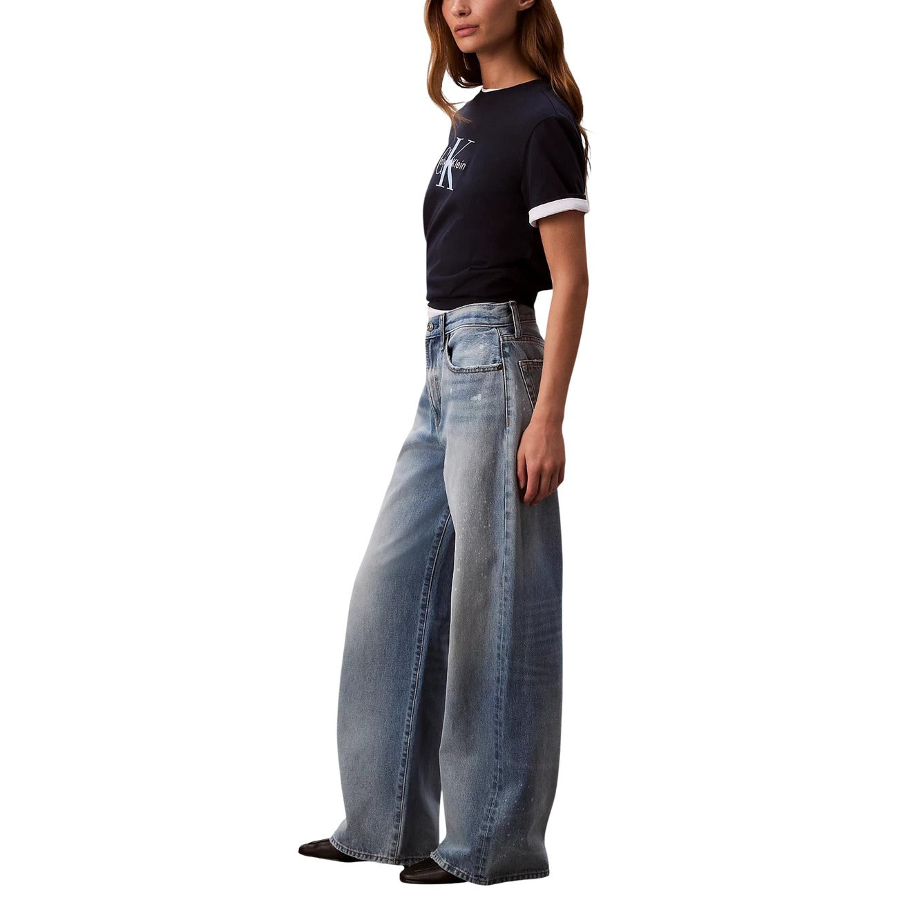 Calvin Klein Jeans Femme Jeans