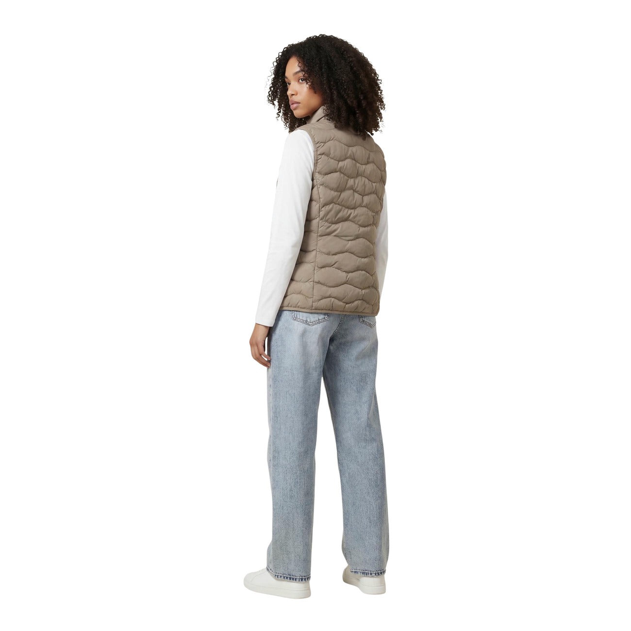 Ea7 Femme Gilets