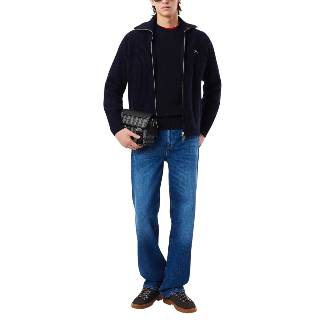 Lacoste Homme Pulls