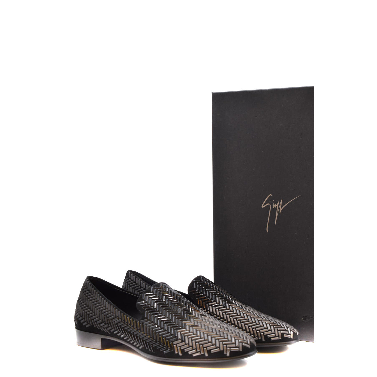 Giuseppe Zanotti  Homme Mocassins